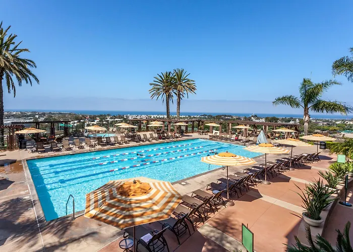 Cheap hotel: Grand Pacific Palisades Resort